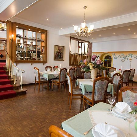 City Hotel Hunsruecker Hof Boppard Exterior photo
