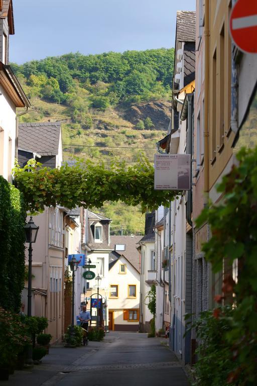 City Hotel Hunsruecker Hof Boppard Exterior photo
