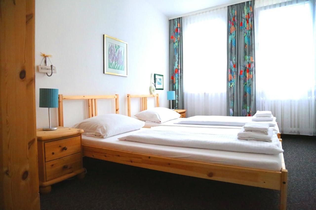 City Hotel Hunsruecker Hof Boppard Exterior photo