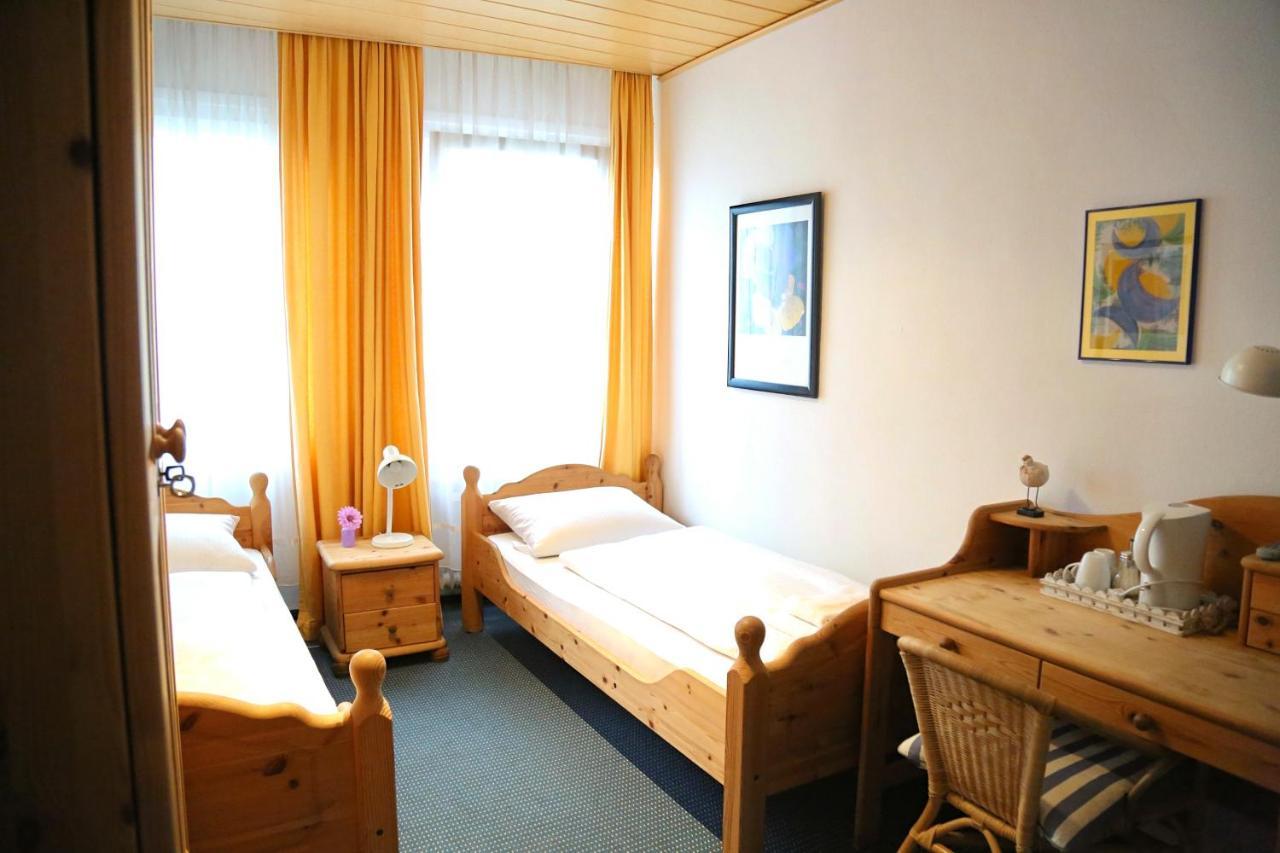 City Hotel Hunsruecker Hof Boppard Exterior photo