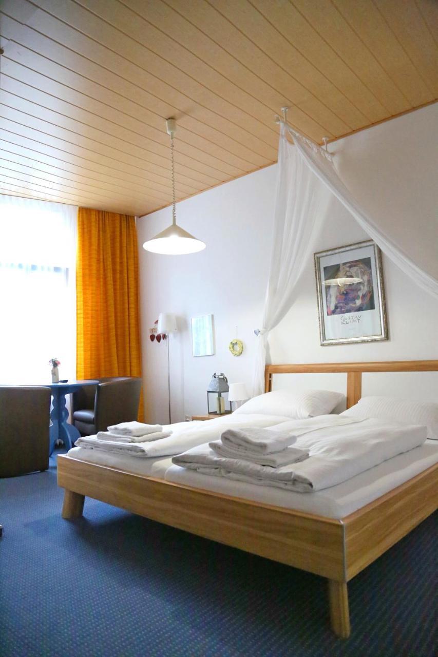 City Hotel Hunsruecker Hof Boppard Exterior photo