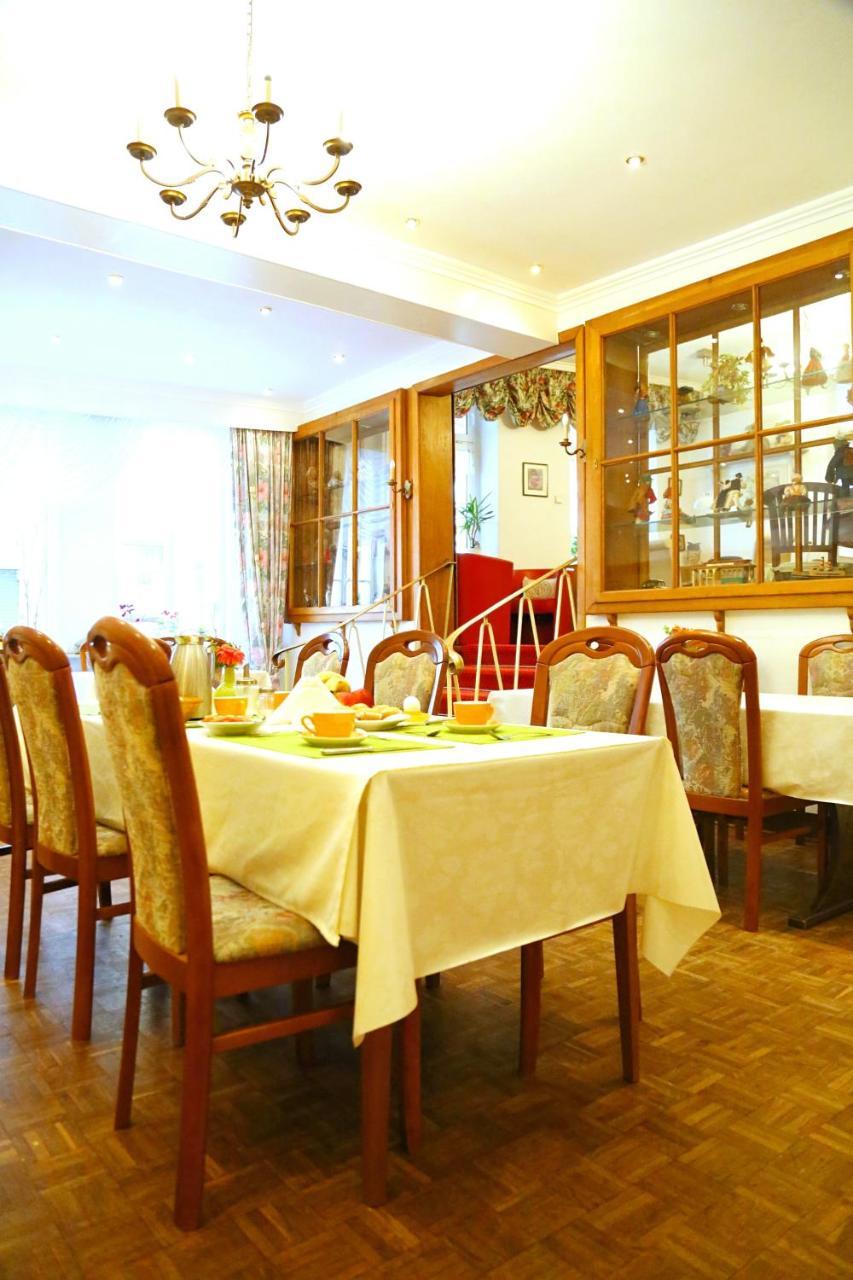 City Hotel Hunsruecker Hof Boppard Exterior photo